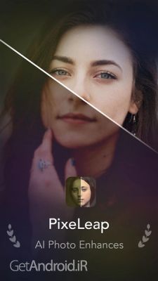 دانلود برنامه تبدیل عکس های سیاه سفید به رنگی اندروید