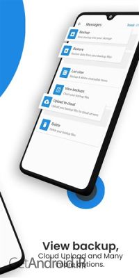دانلود برنامه All Backup and Restore اندروید