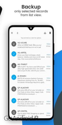 دانلود برنامه All Backup and Restore اندروید