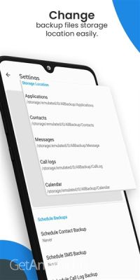 دانلود برنامه All Backup and Restore اندروید