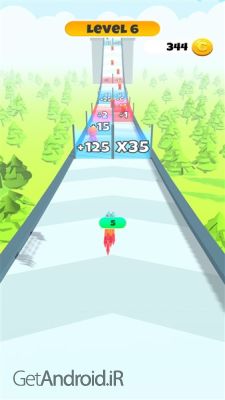 دانلود بازی Arrow Fest اندروید