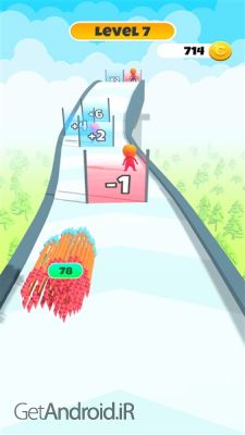 دانلود بازی Arrow Fest اندروید