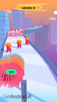 دانلود بازی Arrow Fest اندروید