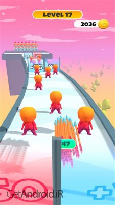 دانلود بازی Arrow Fest اندروید