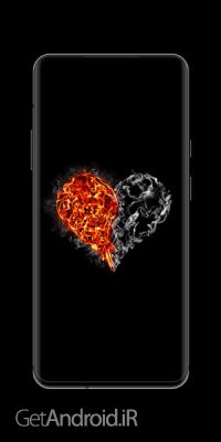 دانلود برنامه Black Wallpapers in HD اندروید