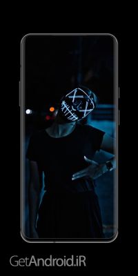 دانلود برنامه Black Wallpapers in HD اندروید