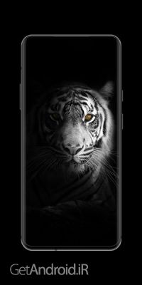 دانلود برنامه Black Wallpapers in HD اندروید