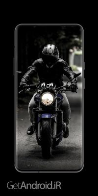 دانلود برنامه Black Wallpapers in HD اندروید