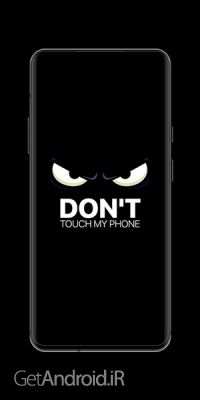 دانلود برنامه Black Wallpapers in HD اندروید