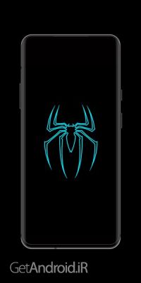 دانلود برنامه Black Wallpapers in HD اندروید