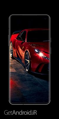 دانلود برنامه Black Wallpapers in HD اندروید