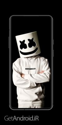 دانلود برنامه Black Wallpapers in HD اندروید