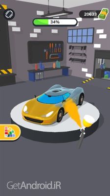 دانلود بازی Car Master 3D اندروید
