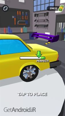 دانلود بازی Car Master 3D اندروید