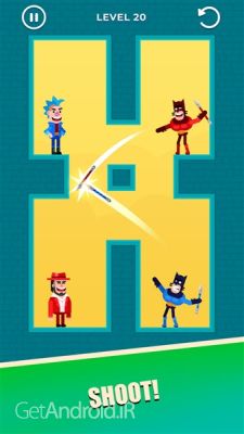 دانلود بازی Drawmaster اندروید