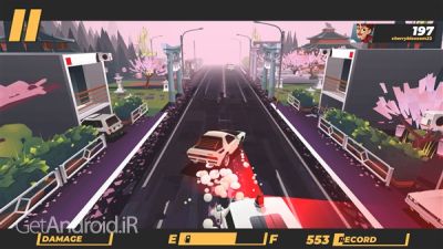 دانلود بازی drive اندروید