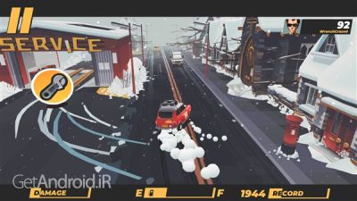 دانلود بازی drive اندروید