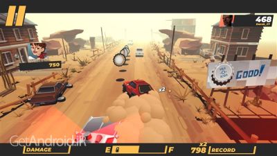 دانلود بازی drive اندروید