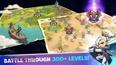 دانلود بازی Empire Defender Offline Game اندروید