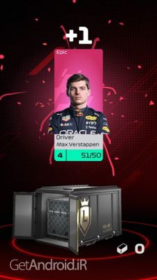 دانلود بازی F1 Clash - Car Racing Manager اندروید