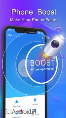 دانلود برنامه Fancy Cleaner اندروید