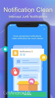 دانلود برنامه Fancy Cleaner اندروید