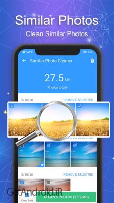 دانلود برنامه Fancy Cleaner اندروید