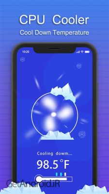 دانلود برنامه Fancy Cleaner اندروید