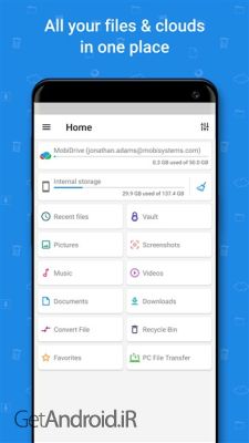 دانلود برنامه File Commander Manager اندروید