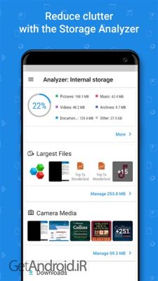 دانلود برنامه File Commander Manager اندروید