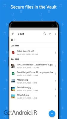 دانلود برنامه File Commander Manager اندروید