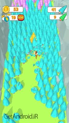 دانلود بازی Idle Lumberjack 3D اندروید
