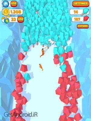 دانلود بازی Idle Lumberjack 3D اندروید