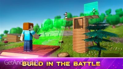 دانلود بازی MAD Battle Royale اندروید