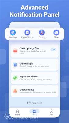 دانلود برنامه Master Clean Phone Cleaner اندروید