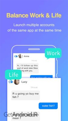 دانلود برنامه Parallel App اندروید