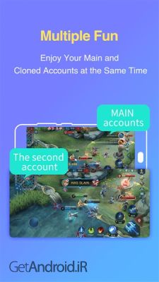 دانلود برنامه Parallel App اندروید