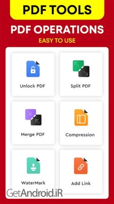 دانلود برنامه PDF Converter - PDF to Word اندروید