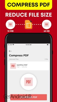 دانلود برنامه PDF Converter - PDF to Word اندروید