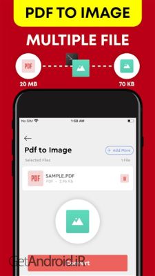 دانلود برنامه PDF Converter - PDF to Word اندروید