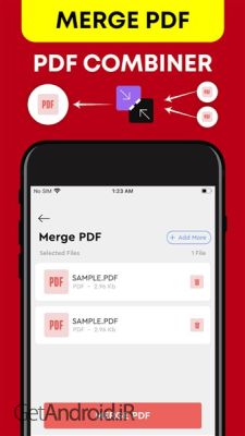 دانلود برنامه تبدیل پی دی اف به ورد اندروید