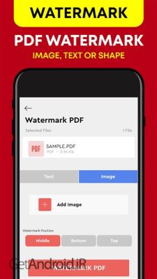 دانلود برنامه PDF Converter - PDF to Word اندروید