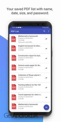 دانلود برنامه Photo to PDF اندروید