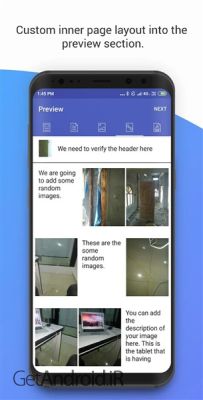 دانلود برنامه Photo to PDF اندروید