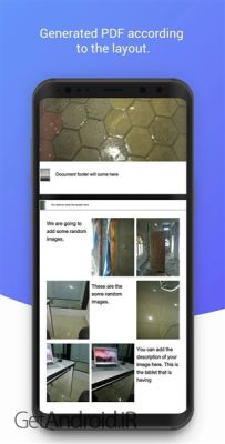 دانلود برنامه Photo to PDF اندروید