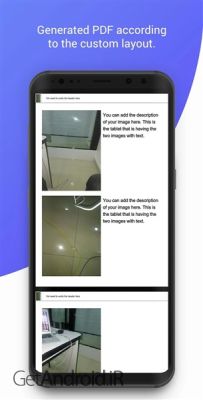 دانلود برنامه Photo to PDF اندروید