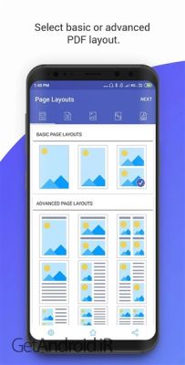 دانلود برنامه Photo to PDF اندروید