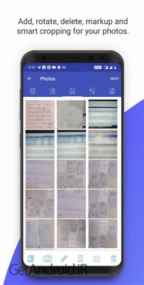 دانلود برنامه Photo to PDF اندروید
