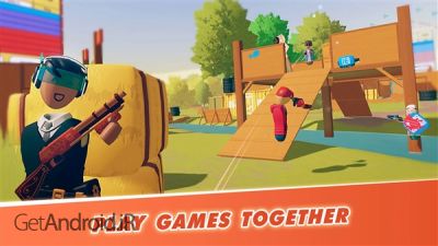 دانلود بازی Rec Room اندروید