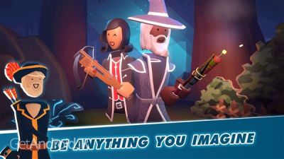 دانلود بازی Rec Room اندروید